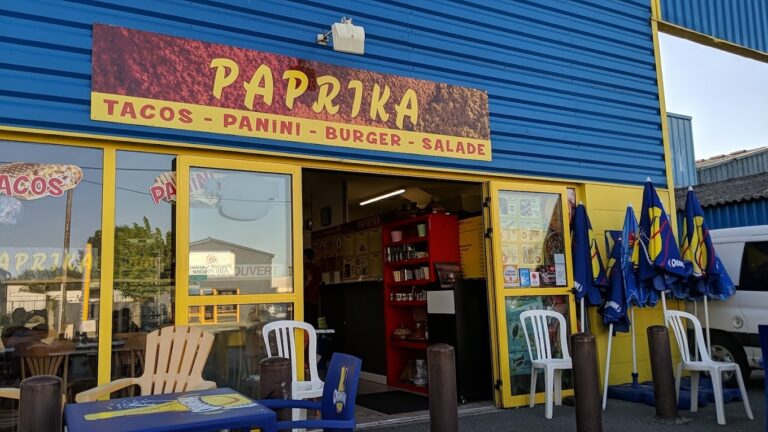 Paprika Tacos Royan : Restaurant – Fast Food- Snack – Sandwicherie à Royan, France