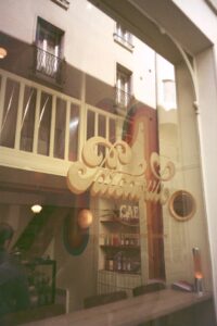 Patchouli Café