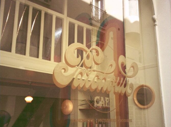 Restaurant Patchouli Café à Vichy, France