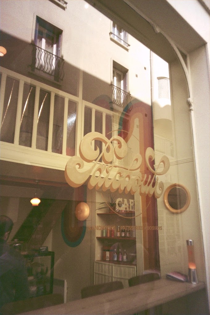 Restaurant Patchouli Café à Vichy, France