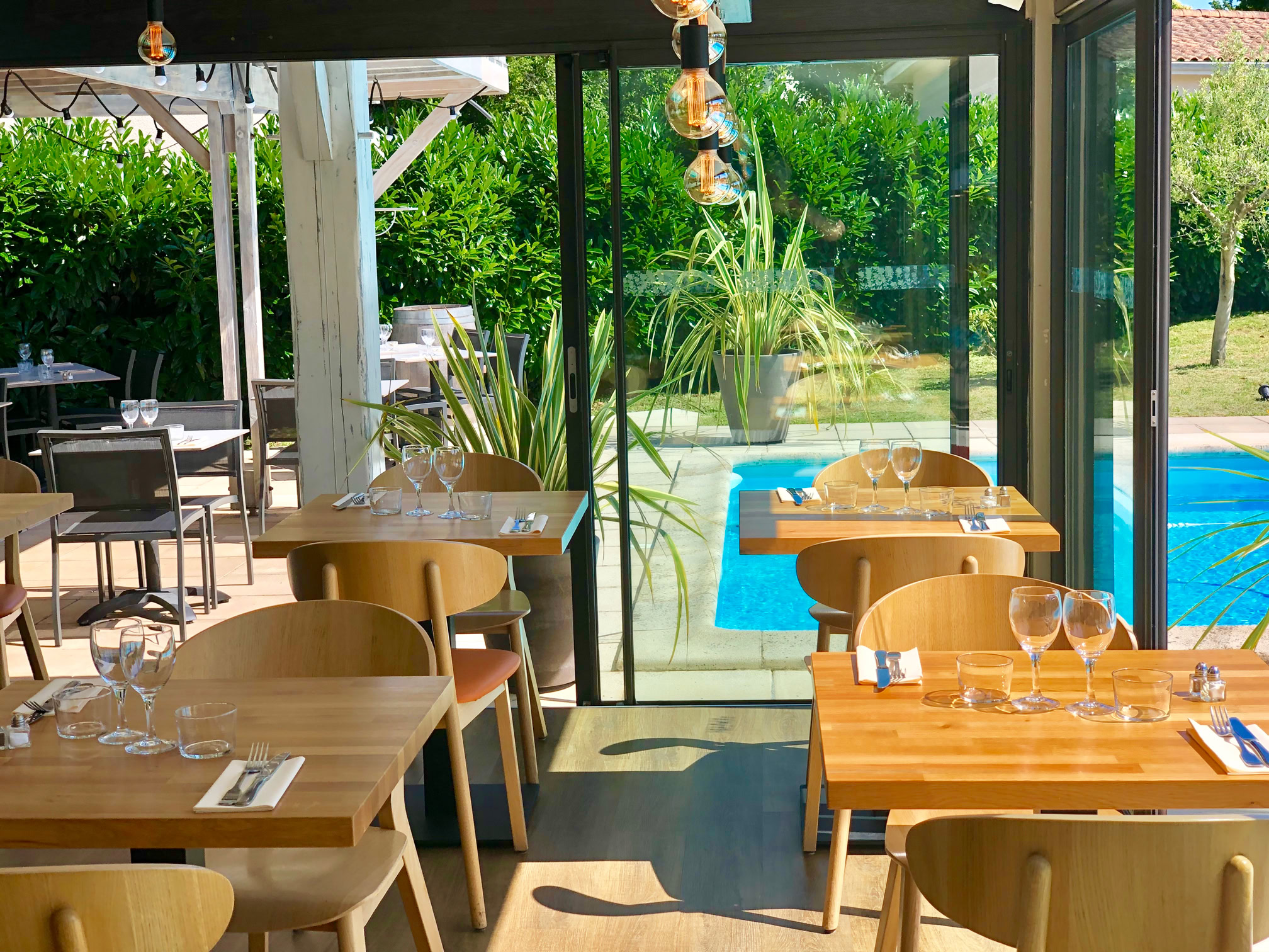 Restaurant Le Serpolet à Pessac, France — photo 2