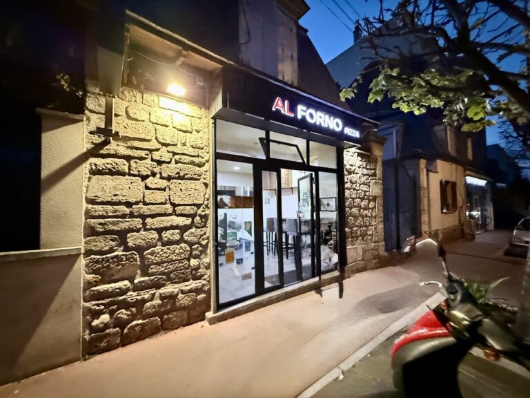 Pizza Al Forno – Pizzas, Burgers, Tacos – Livraison – Clamart