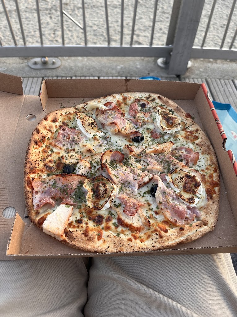 Restaurant Pizz’Atlantic à Vaux-sur-Mer, France