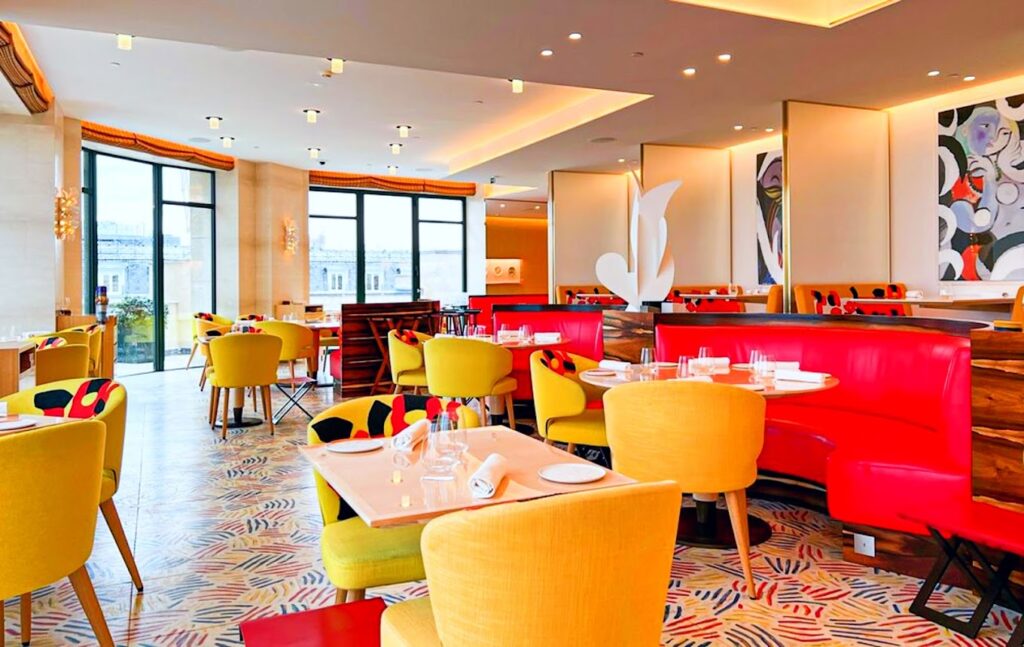 Restaurant Plénitude – Cheval Blanc Paris à Paris, France