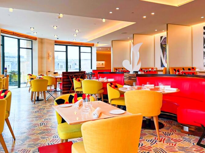 Restaurant Plénitude – Cheval Blanc Paris à Paris, France