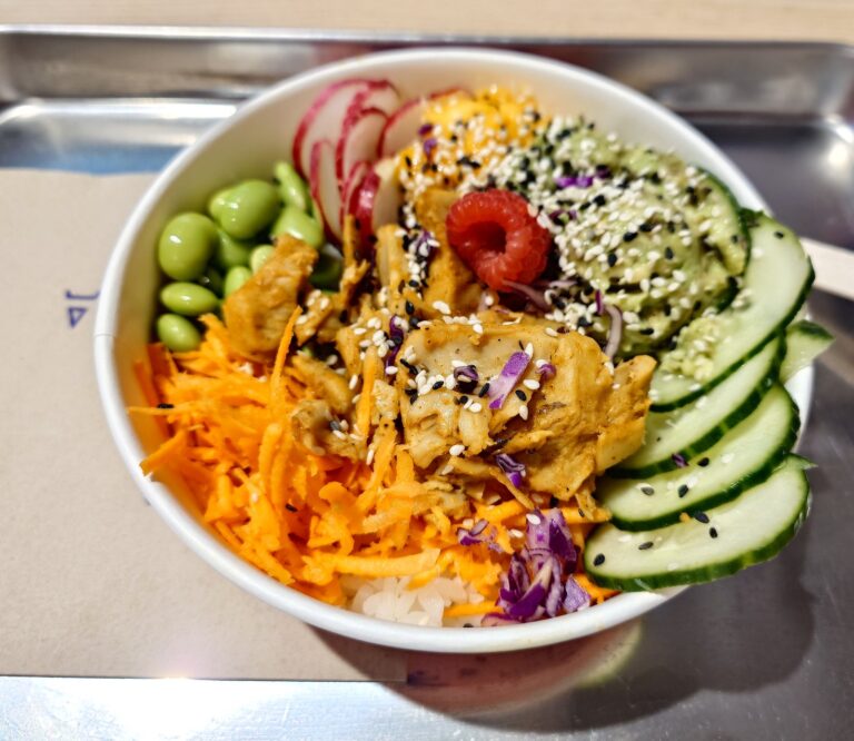 POKAWA Poké bowls