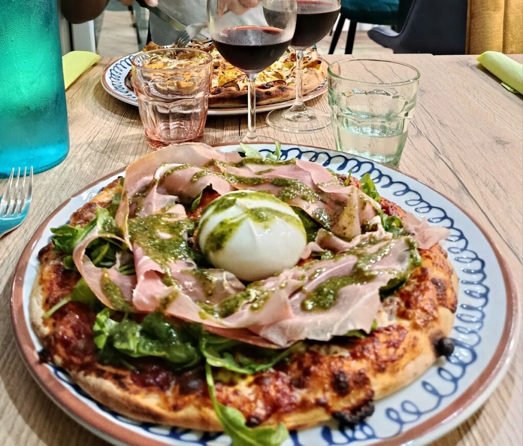 Ponta Pizza