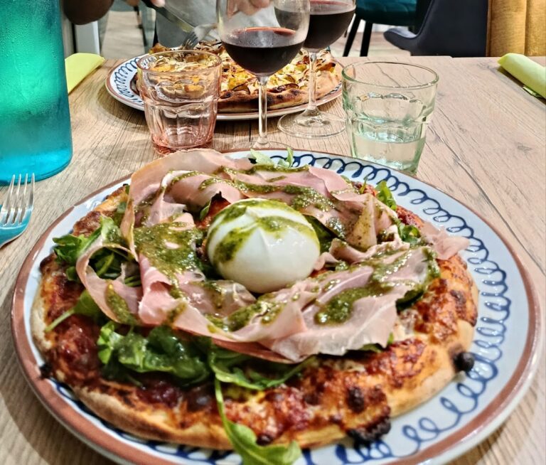 Restaurant Ponta Pizza à Royan, France