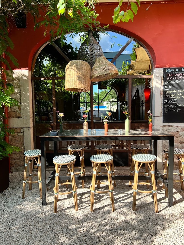 Restaurant PONTE LOCO à Mâcon, France