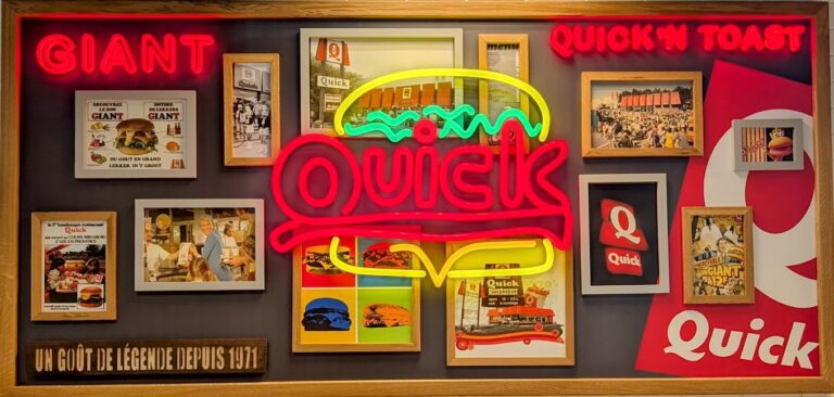 Restaurant Quick Thionville à Thionville, France
