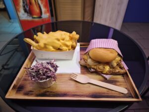 Rare Burger CHARLEROI