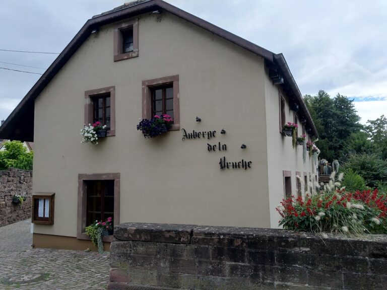 Restaurant Auberge de la Bruche à Dachstein, France