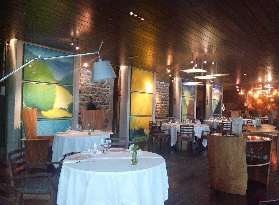 Restaurant Marcon à Saint-Bonnet-le-Froid, France