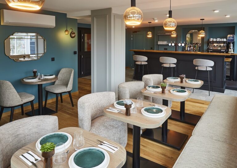 Restaurant Monsieur Georges à Boulogne-sur-Mer, France