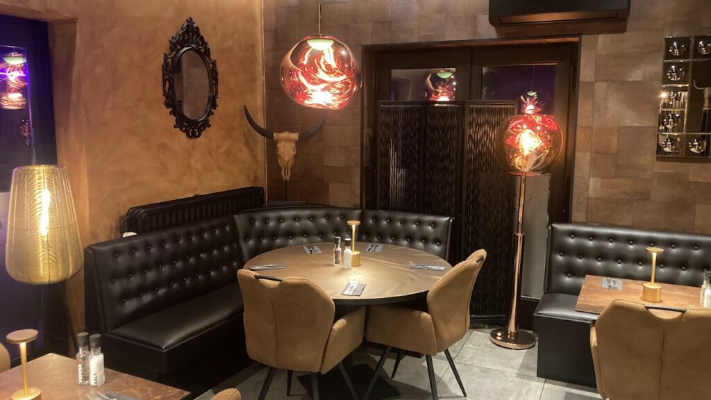 Restaurant Oh la vache ! à Namur, Belgique