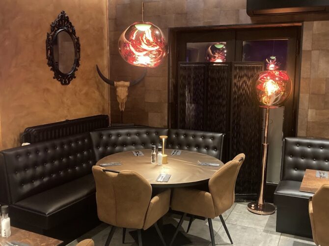 Restaurant Oh la vache ! à Namur, Belgique