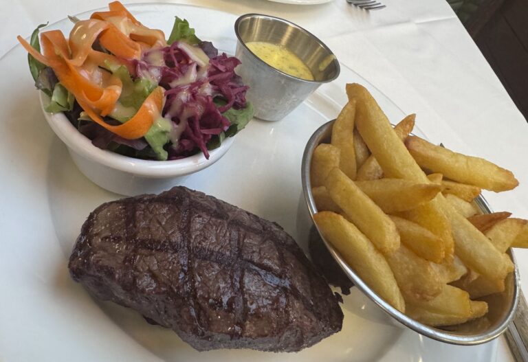 Restaurant Vincent à Bruxelles, Belgique