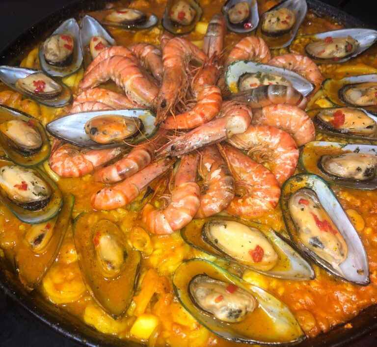 Sabores De España