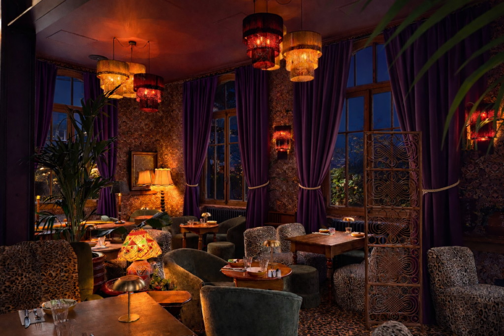 Restaurant Les Enfants Sages à Le Havre, France