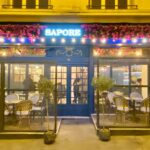 SAPORE à Paris