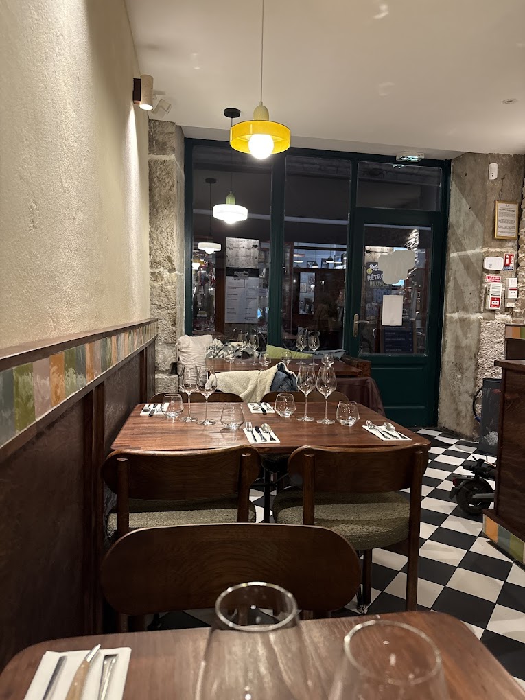 Restaurant Schoup’s à Lyon, France