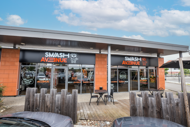 Restaurant Smash Avenue à Tarbes, France