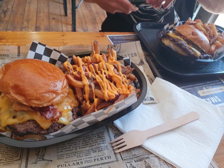 Restaurant Smash Burger Beziers à Béziers, France