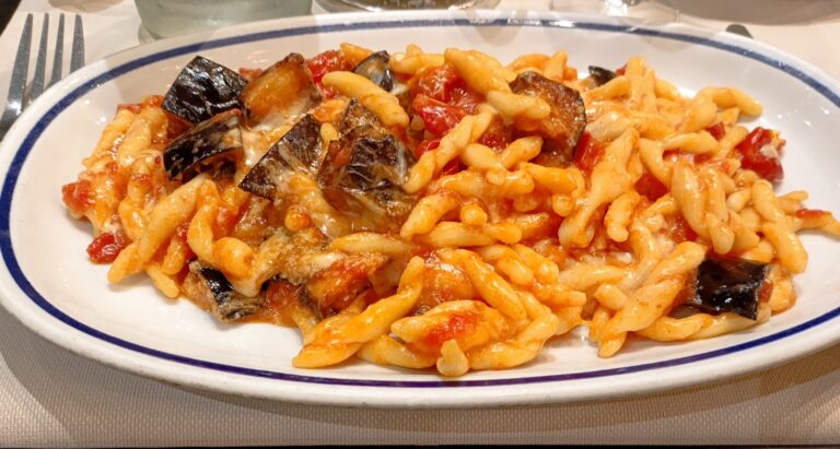 Restaurant Sole d’Italia à Bruxelles, Belgique