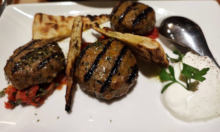 Restaurant Strofilia
