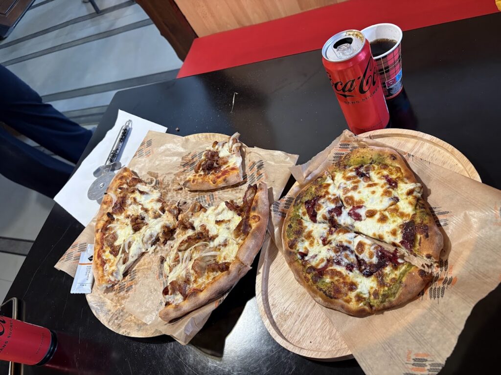 Restaurant SUNA à Châteaudun, France