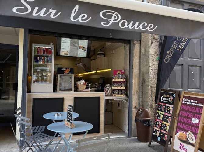 Restaurant Sur le pouce Macon à Mâcon, France