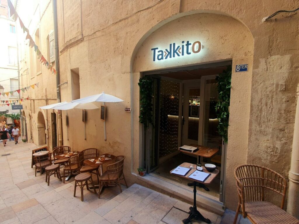 Restaurant Takkito – GLUTEN FREE à Montpellier, France