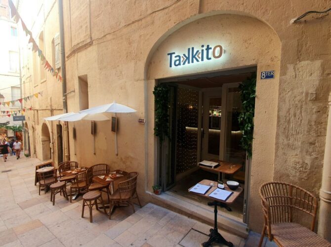 Restaurant Takkito – GLUTEN FREE à Montpellier, France
