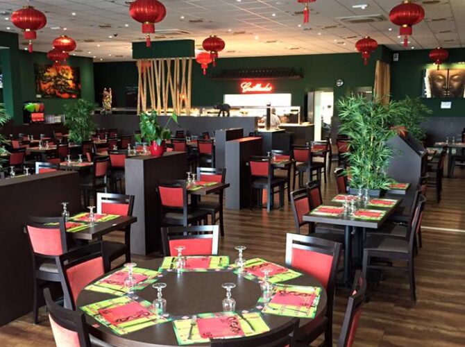 Restaurant Tan Phat à Bergerac, France