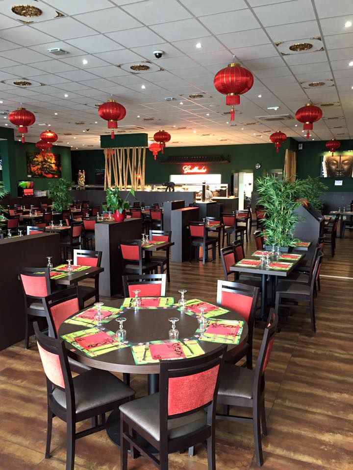 Restaurant Tan Phat à Bergerac, France