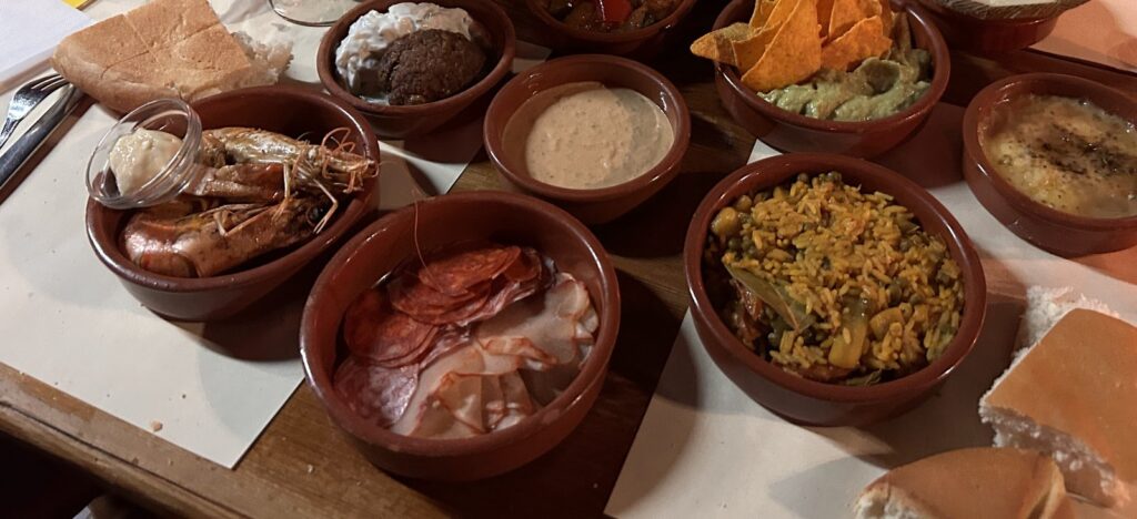 Tapas Locas