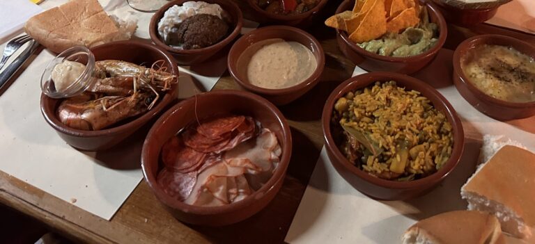 Tapas Locas