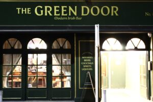 The Green Door