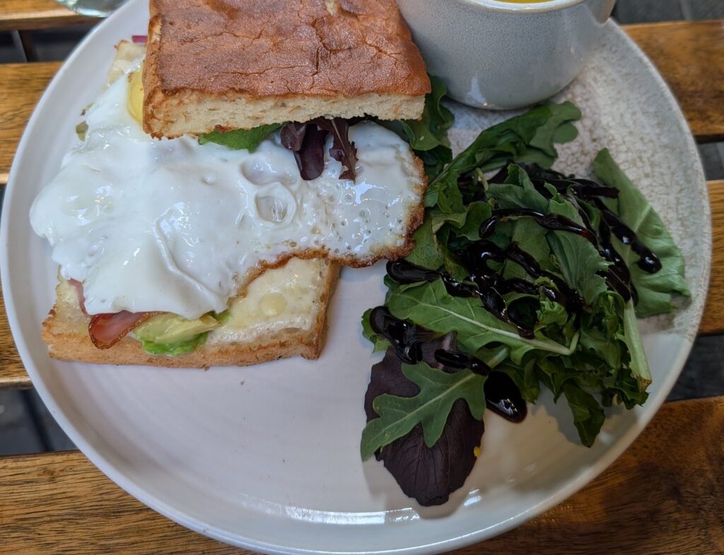 The Sister Brussels Café