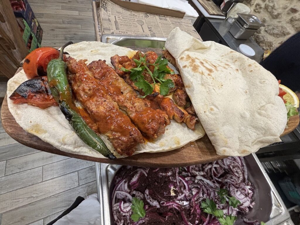 Restaurant Urfa Dürüm – Montpellier à Montpellier, France