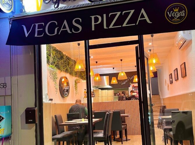 Restaurant Vegas Pizza Royan à Royan, France