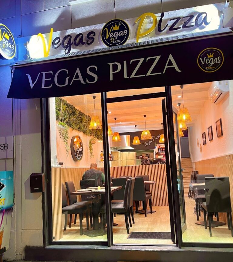 Restaurant Vegas Pizza Royan à Royan, France