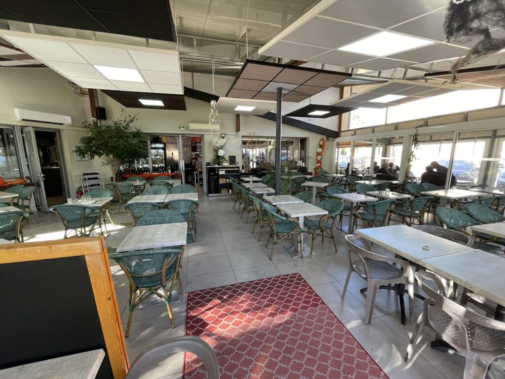 Restaurant Villattes à Lattes, France