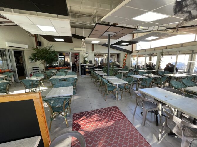 Restaurant Villattes à Lattes, France