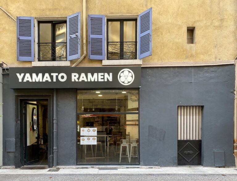 Restaurant Yamato Ramen à Grenoble, France
