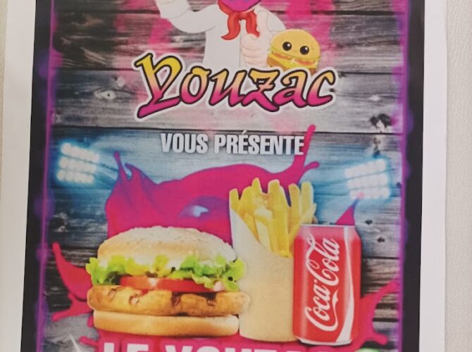Restaurant Youzac à Béziers, France
