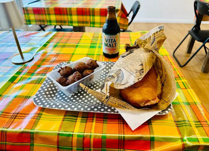 Restaurant A Ka Ti Mal à Mulhouse, France