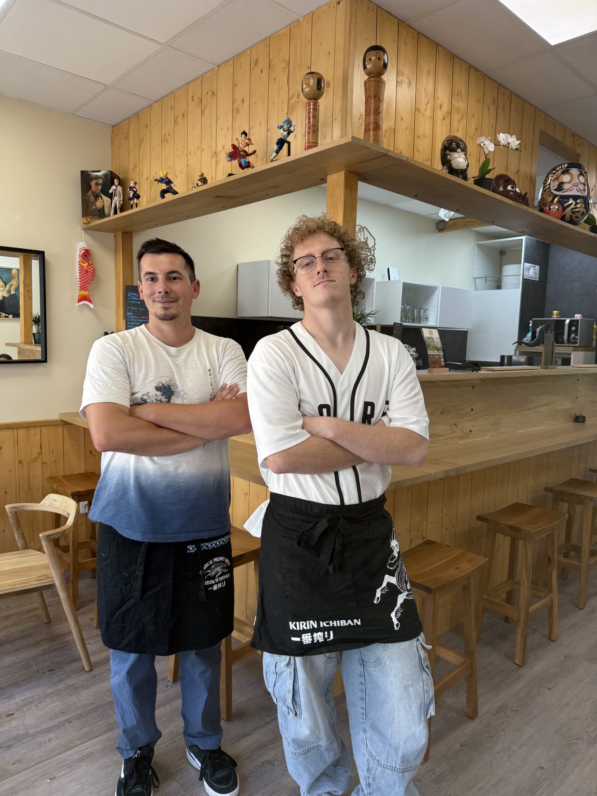 Restaurant Berry Shokudo à Bourges, France