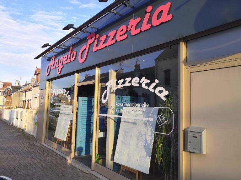 Restaurant Angelo Pizzeria à Berck, France