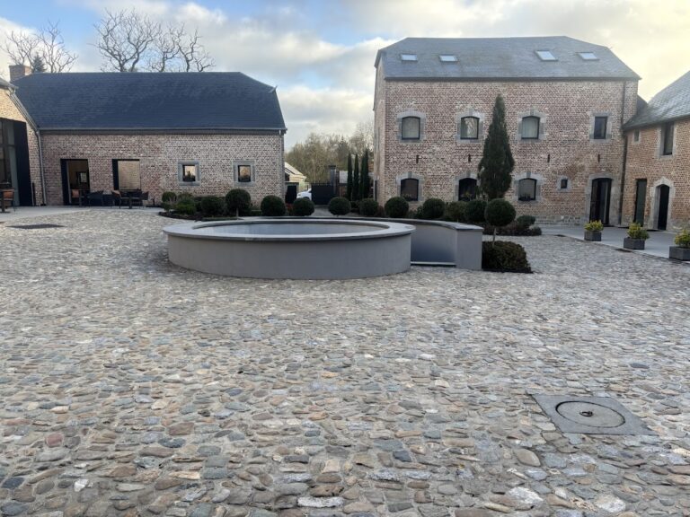 Restaurant Arden à Rochefort, Belgique